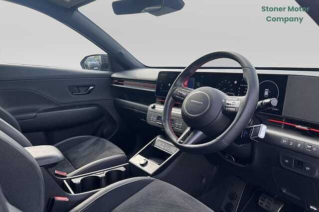 Hyundai KONA 1.0T N Line S 5dr DCT