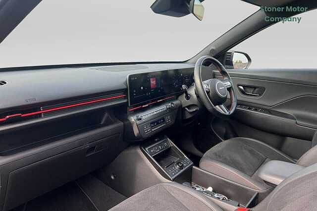 Hyundai KONA 1.0T N Line S 5dr DCT