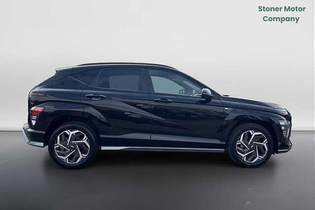 Hyundai KONA 1.0T N Line S 5dr DCT