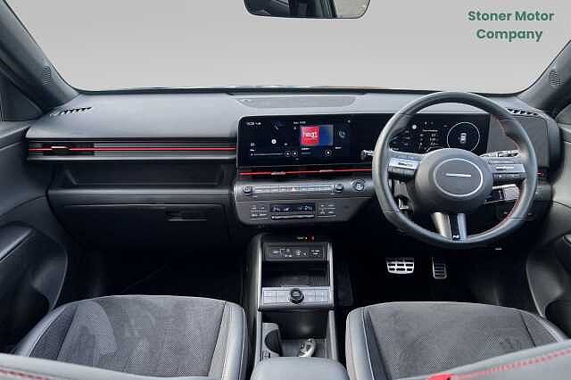 Hyundai KONA 1.0T N Line S 5dr DCT