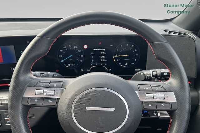 Hyundai KONA 1.0T N Line S 5dr DCT
