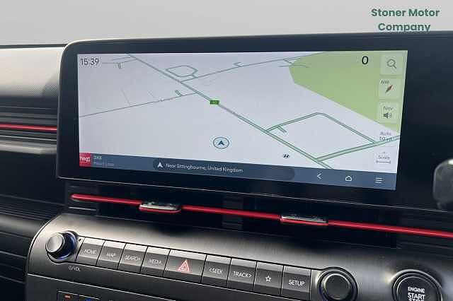 Hyundai KONA 1.0T N Line S 5dr DCT