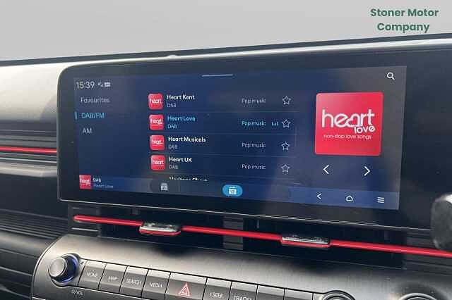 Hyundai KONA 1.0T N Line S 5dr DCT
