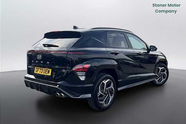 Hyundai KONA 1.0T N Line S 5dr DCT