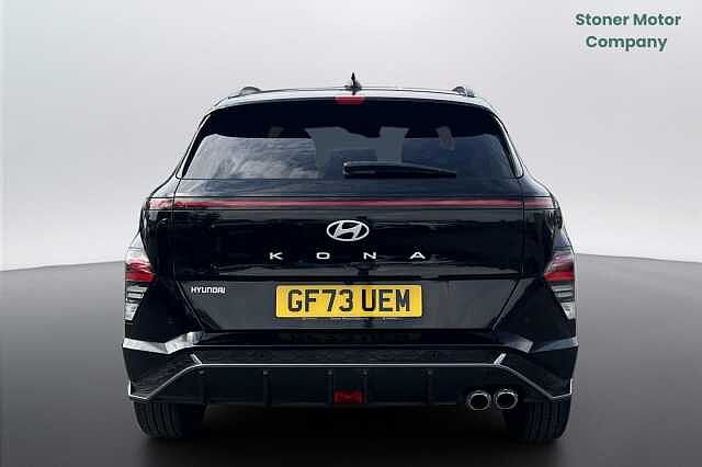 Hyundai KONA 1.0T N Line S 5dr DCT