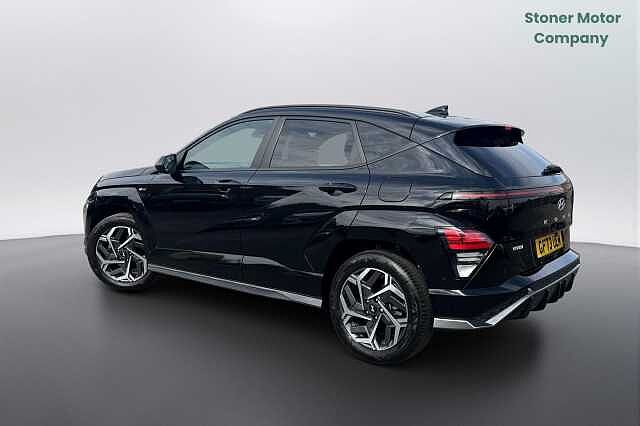 Hyundai KONA 1.0T N Line S 5dr DCT