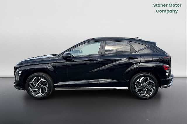 Hyundai KONA 1.0T N Line S 5dr DCT