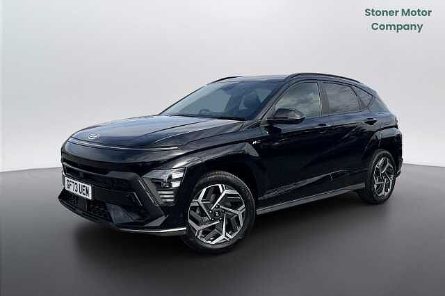 Hyundai KONA 1.0T N Line S 5dr DCT