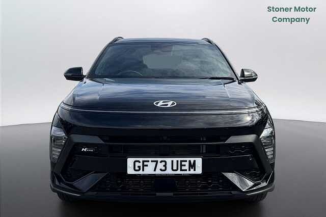 Hyundai KONA 1.0T N Line S 5dr DCT