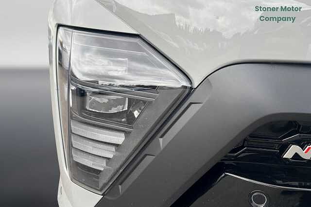 Hyundai KONA 1.6 Hybrid 138 N Line S 5dr DCT