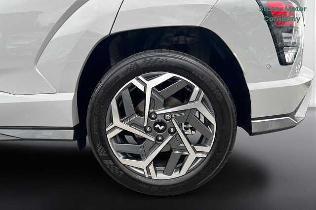 Hyundai KONA 1.6 Hybrid 138 N Line S 5dr DCT