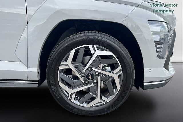 Hyundai KONA 1.6 Hybrid 138 N Line S 5dr DCT