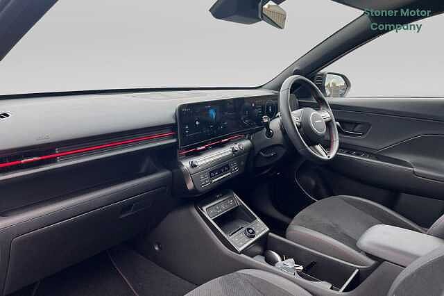 Hyundai KONA 1.6 Hybrid 138 N Line S 5dr DCT