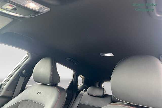 Hyundai KONA 1.6 Hybrid 138 N Line S 5dr DCT