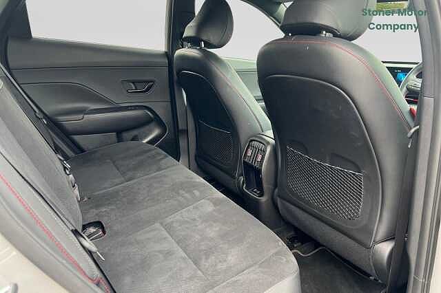 Hyundai KONA 1.6 Hybrid 138 N Line S 5dr DCT