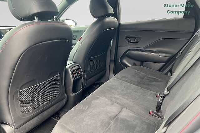 Hyundai KONA 1.6 Hybrid 138 N Line S 5dr DCT
