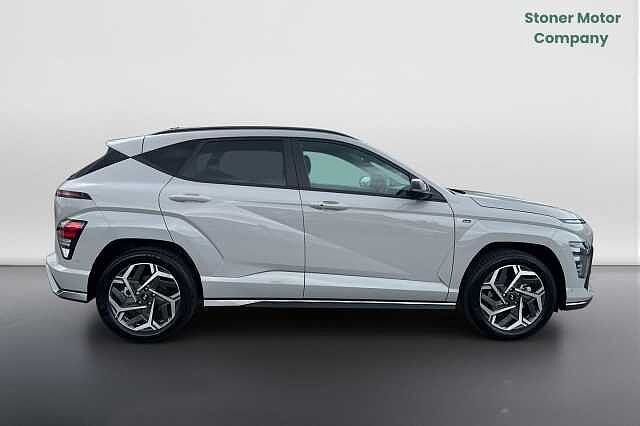 Hyundai KONA 1.6 Hybrid 138 N Line S 5dr DCT