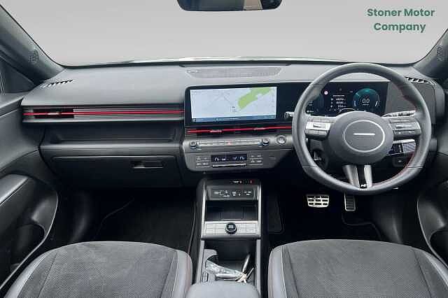 Hyundai KONA 1.6 Hybrid 138 N Line S 5dr DCT