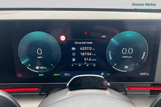 Hyundai KONA 1.6 Hybrid 138 N Line S 5dr DCT