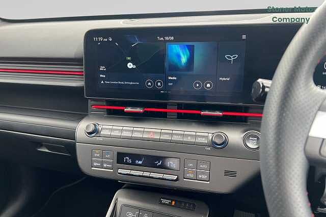 Hyundai KONA 1.6 Hybrid 138 N Line S 5dr DCT