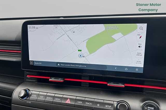 Hyundai KONA 1.6 Hybrid 138 N Line S 5dr DCT