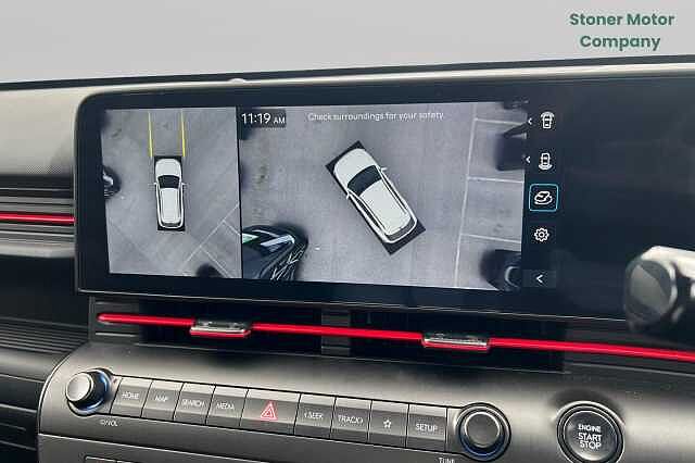 Hyundai KONA 1.6 Hybrid 138 N Line S 5dr DCT