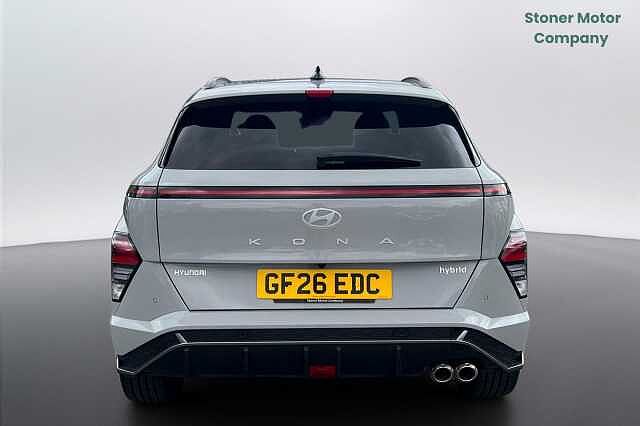 Hyundai KONA 1.6 Hybrid 138 N Line S 5dr DCT