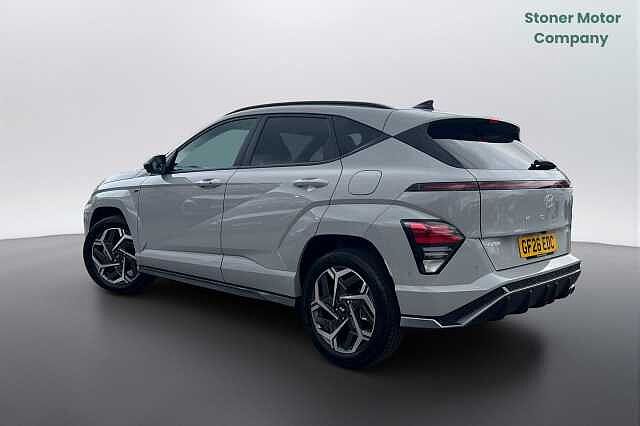 Hyundai KONA 1.6 Hybrid 138 N Line S 5dr DCT