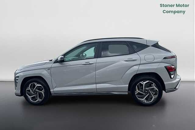 Hyundai KONA 1.6 Hybrid 138 N Line S 5dr DCT
