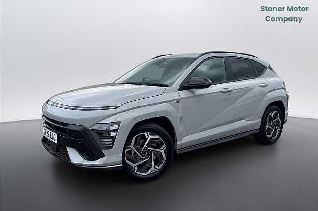 Hyundai KONA 1.6 Hybrid 138 N Line S 5dr DCT