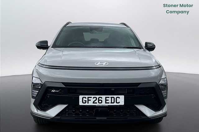Hyundai KONA 1.6 Hybrid 138 N Line S 5dr DCT