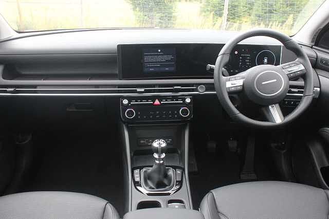 Hyundai TUCSON 1.6T Ultimate 5dr Shimmering Silver