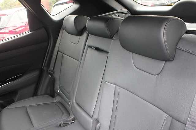 Hyundai TUCSON 1.6T Ultimate 5dr Shimmering Silver