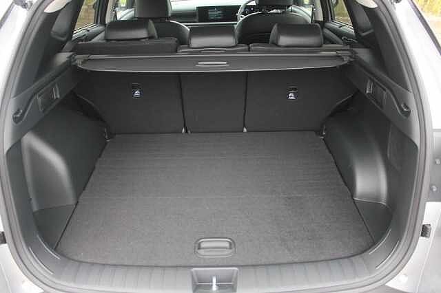 Hyundai TUCSON 1.6T Ultimate 5dr Shimmering Silver