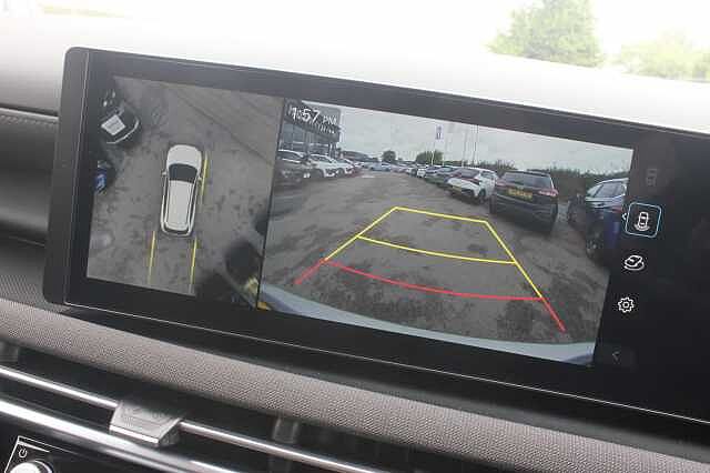 Hyundai TUCSON 1.6T Ultimate 5dr Shimmering Silver