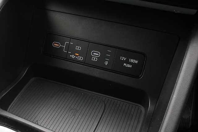 Hyundai TUCSON 1.6T Ultimate 5dr Shimmering Silver