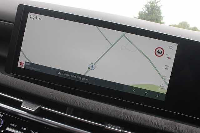 Hyundai TUCSON 1.6T Ultimate 5dr Shimmering Silver