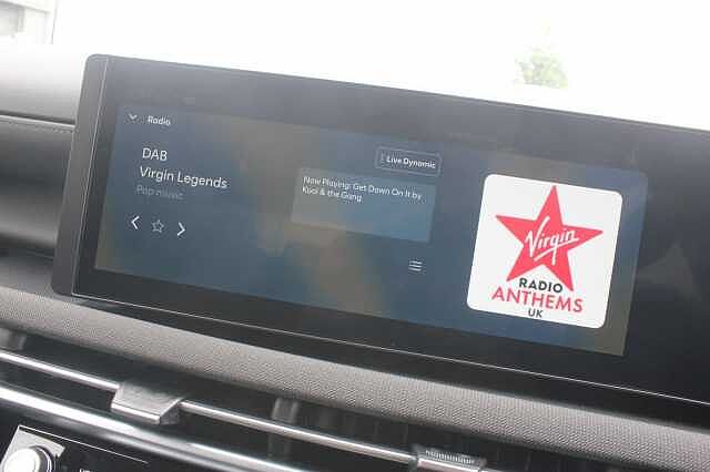 Hyundai TUCSON 1.6T Ultimate 5dr Shimmering Silver