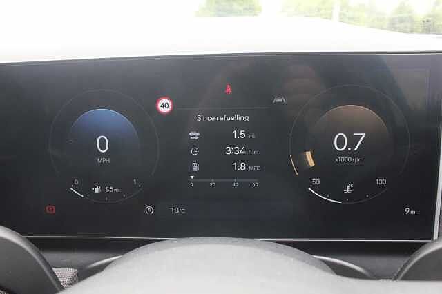 Hyundai TUCSON 1.6T Ultimate 5dr Shimmering Silver