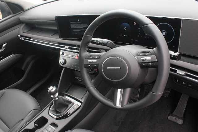 Hyundai TUCSON 1.6T Ultimate 5dr Shimmering Silver