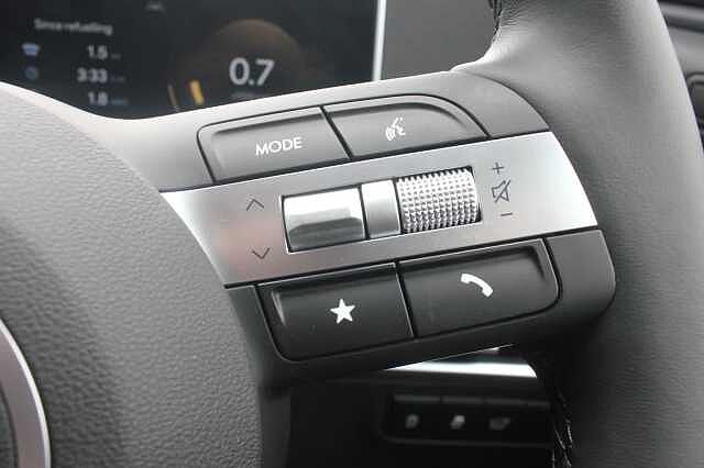 Hyundai TUCSON 1.6T Ultimate 5dr Shimmering Silver