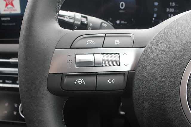 Hyundai TUCSON 1.6T Ultimate 5dr Shimmering Silver