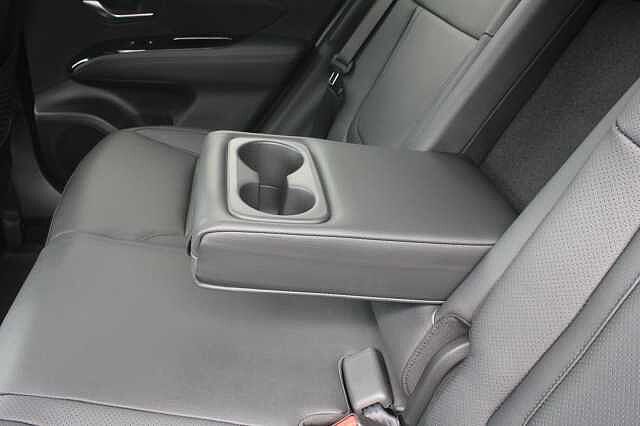 Hyundai TUCSON 1.6T Ultimate 5dr Shimmering Silver