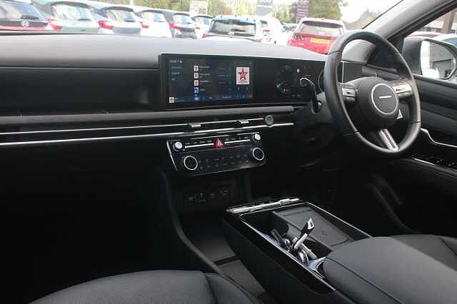 Hyundai TUCSON 1.6T Hybrid Ultimate 5dr Auto