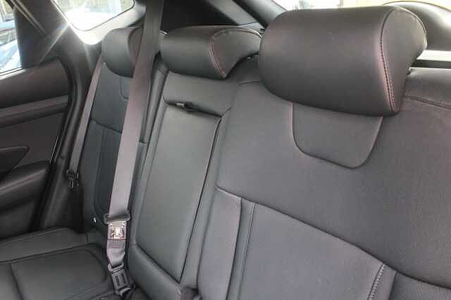 Hyundai TUCSON 1.6T Hybrid Ultimate 5dr Auto