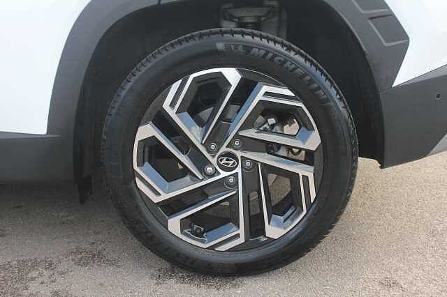 Hyundai TUCSON 1.6T Hybrid Ultimate 5dr Auto