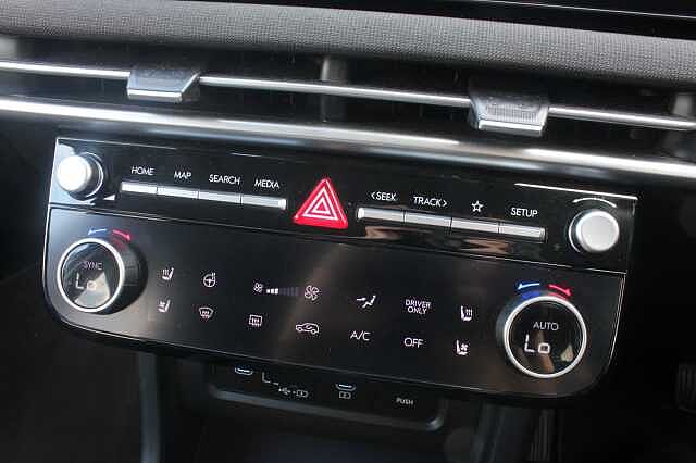 Hyundai TUCSON 1.6T Hybrid Ultimate 5dr Auto