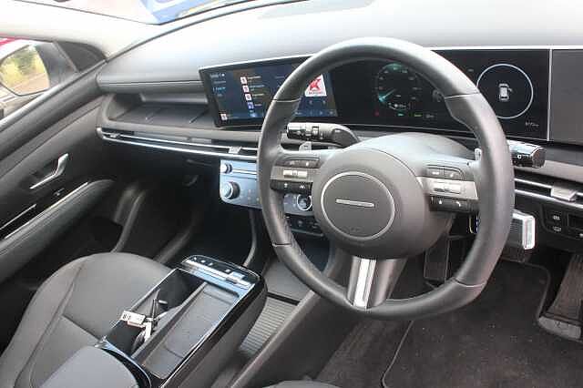 Hyundai TUCSON 1.6T Hybrid Ultimate 5dr Auto