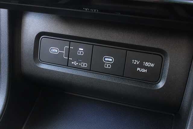 Hyundai TUCSON 1.6T Hybrid Ultimate 5dr Auto