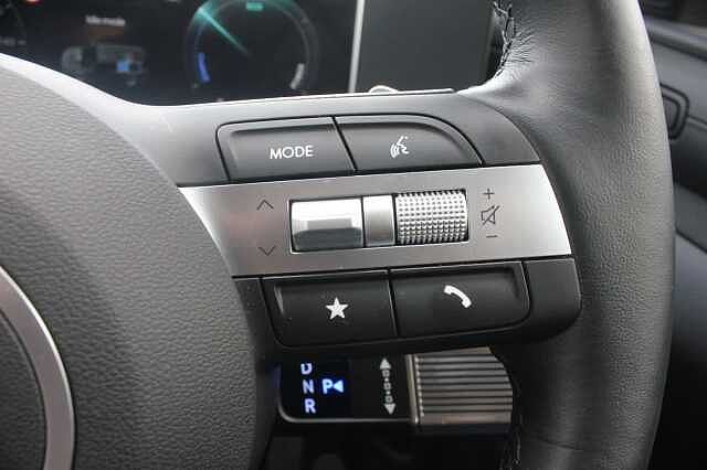 Hyundai TUCSON 1.6T Hybrid Ultimate 5dr Auto